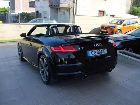 Audi TT Roadster 2015 2.0 TFSI