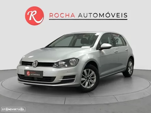 VW Golf 1.2 TSi Trendline