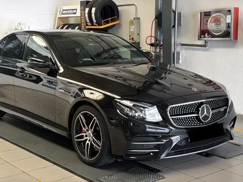 MERCEDES-BENZ Clase E E AMG 53 4Matic+ 9G-Tronic