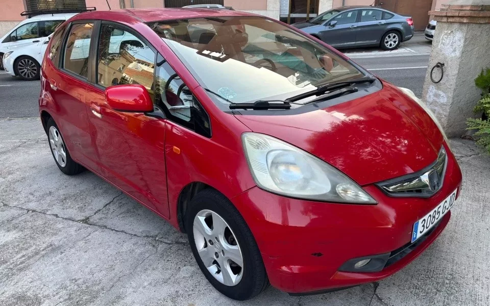 HONDA Jazz Jazz 1.2i-VTEC Elegance Plus