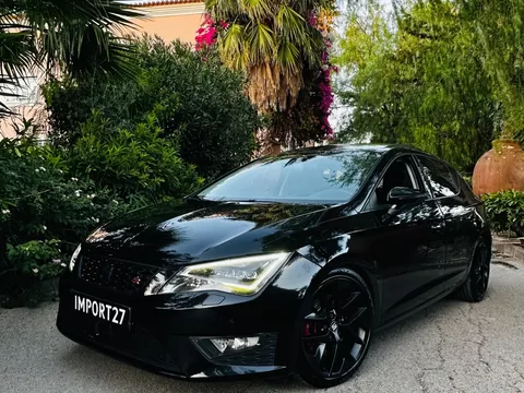 SEAT Leon 2.0 TDI DPF S&S DSG FR