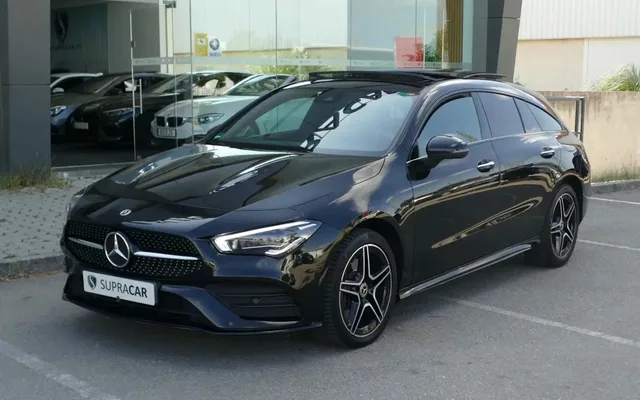 Mercedes-Benz CLA 250 e Shooting Brake AMG Line