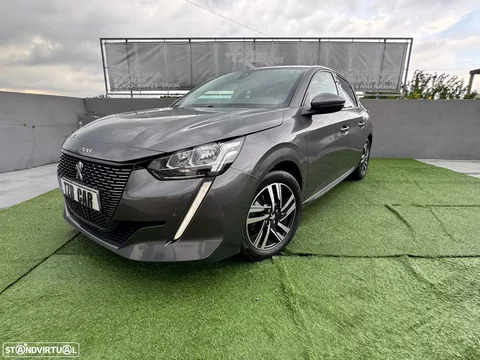 Peugeot 208 1.2 PureTech Allure Pack EAT8