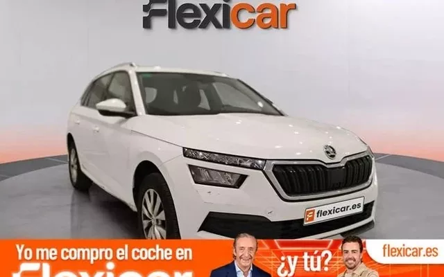 SKODA Kamiq Kamiq 1.0 TSI Ambition 81kW DSG