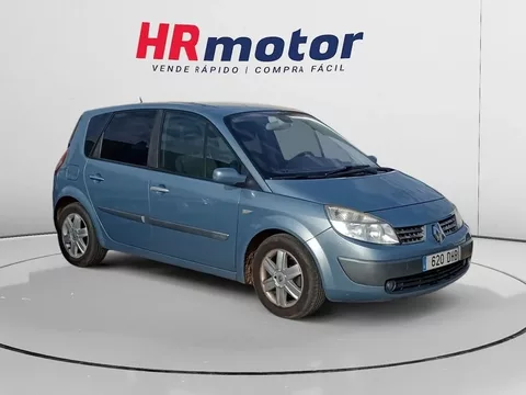 RENAULT Scénic Scénic II 1.9DCI Confort Dynamique