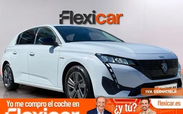 PEUGEOT 308 308 1.5 BlueHDi S&S Allure EAT8 130