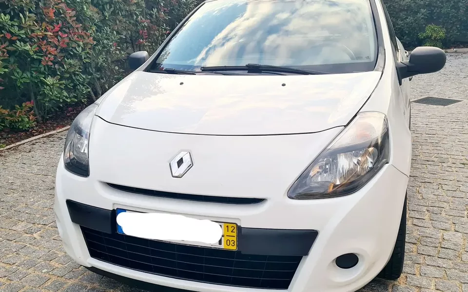 Renault Clio dCi 75 Expression