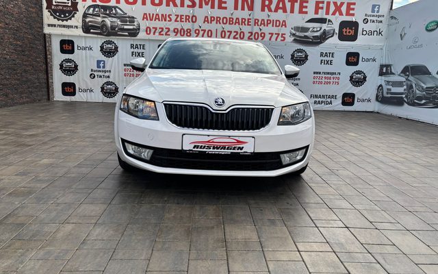 Skoda Octavia 2015 1,2 Benzina Euro 5
