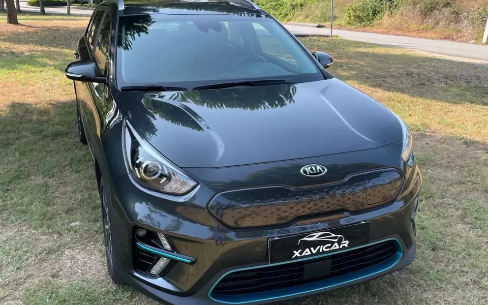 Kia e-Niro 64kWh