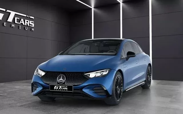 MERCEDES-BENZ EQE 350 AMG