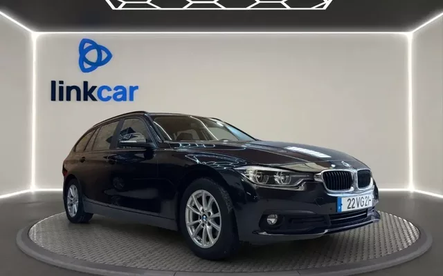 BMW 318 d Advantage