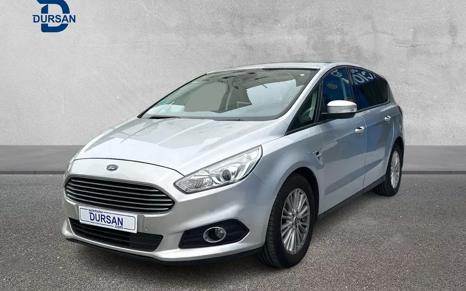 FORD S-Max S-Max 2.0TDCi Trend Powershift 150