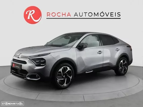 Citroën C4 X 1.2 PureTech Max EAT8