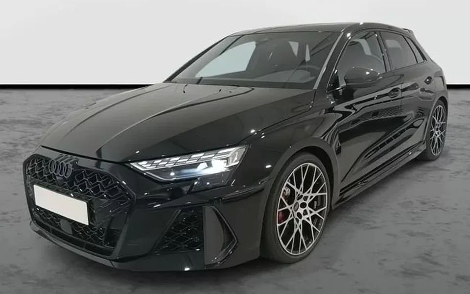AUDI A3 RS 3 Sportback 2.5 TFSI 294 kW (400 CV) S tronic quattro