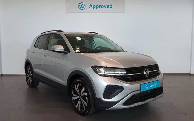 VOLKSWAGEN T-Cross T-Cross 1.0 TSI Más Aut. 85kW