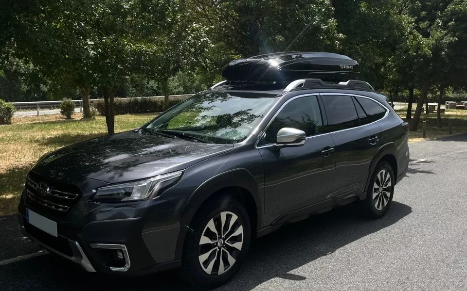 SUBARU Outback SUV Outback 2.5 Touring CVT