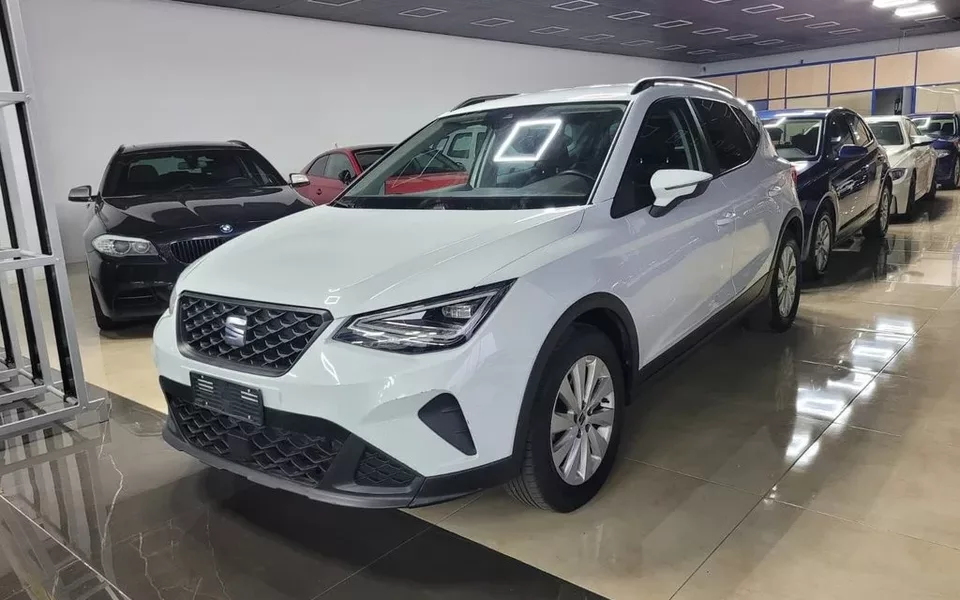 SEAT Arona Arona 1.0 TSI S&S Reference XM 95