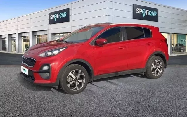 KIA Sportage 1.6 MHEV 100kW (136CV) 4x2 Drive