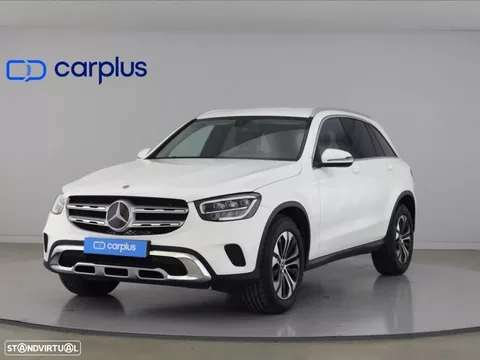 Mercedes-Benz GLC 220 d 4Matic