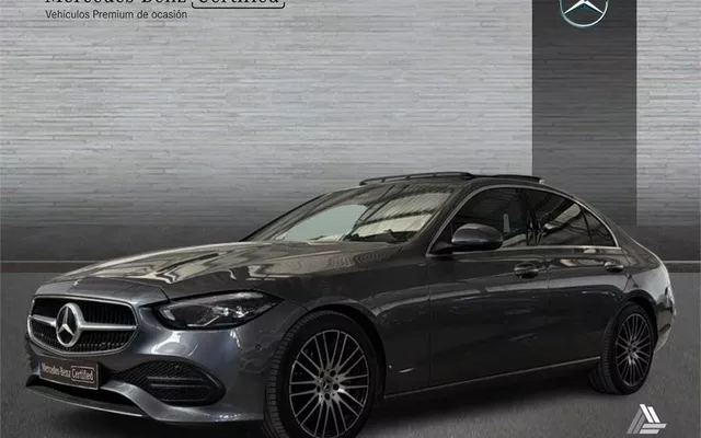 MERCEDES-BENZ Clase C CLASE C 220 d