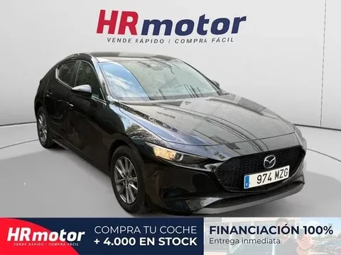 MAZDA Mazda3 Prime-Line