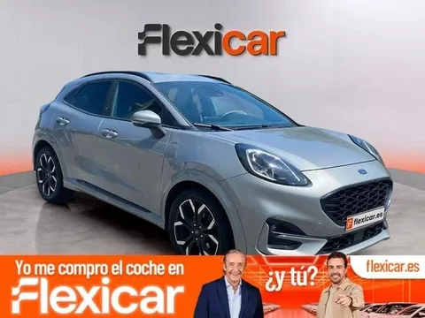 FORD Puma 1.0 EcoBoost 125cv ST-Line X MHEV