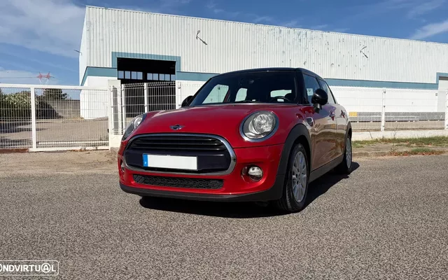 MINI 5 Portas Cooper D