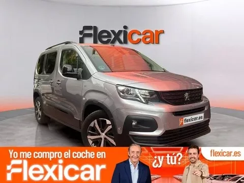 PEUGEOT Rifter Rifter 1.2 PureTech S&S Standard GT EAT8 130