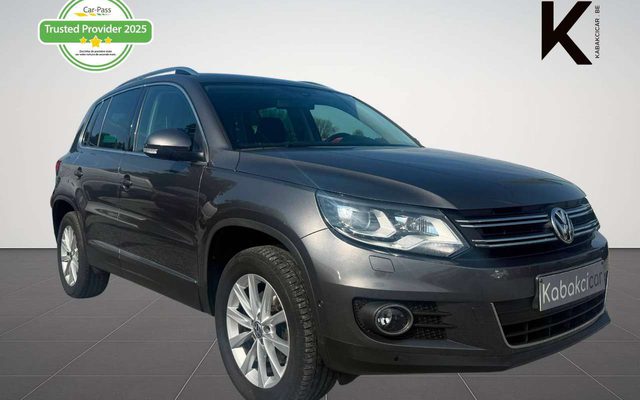 Volkswagen Tiguan Tiguan 1.4 TSI Sport / Xénon / Navi / Clim / Garantie 12 Mois