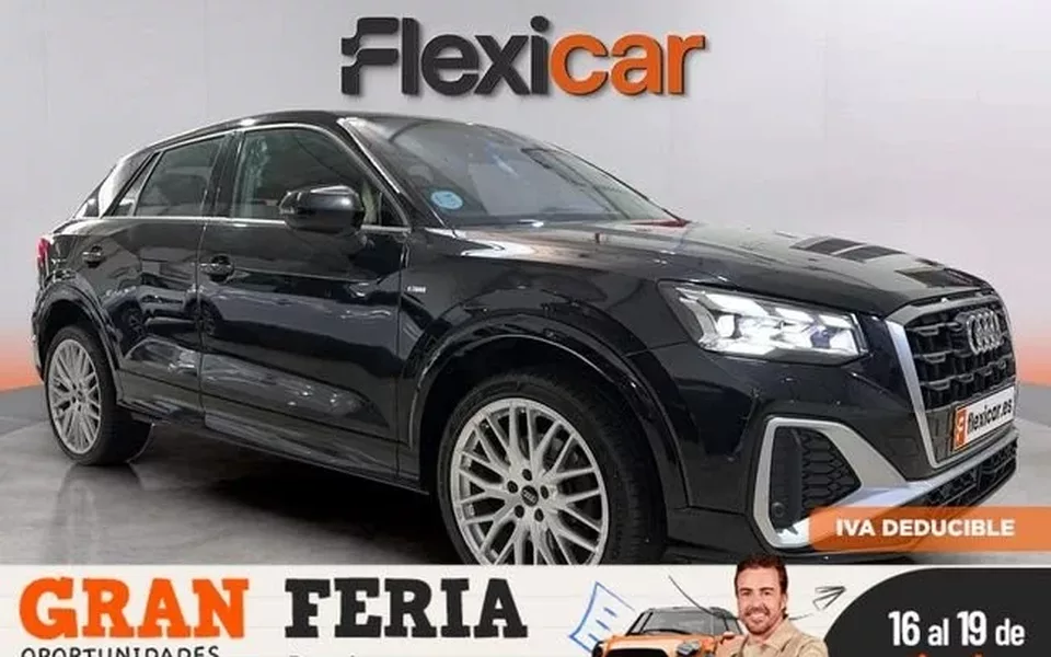 AUDI Q2 Q2 35 TDI S line S tronic 110kW