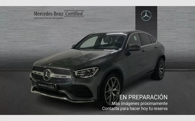 MERCEDES-BENZ Clase GLC GLC Coupé GLC 300 e 4MATIC