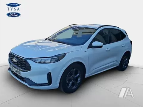 FORD Focus Focus 1.0 Ecoboost MHEV ST-Line 125