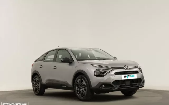 Citroën C4 1.2 PureTech Plus EAT8
