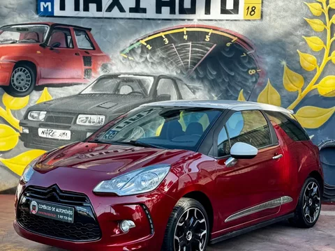 Citroën DS3 1.6 HDi Airdream Sport Chic