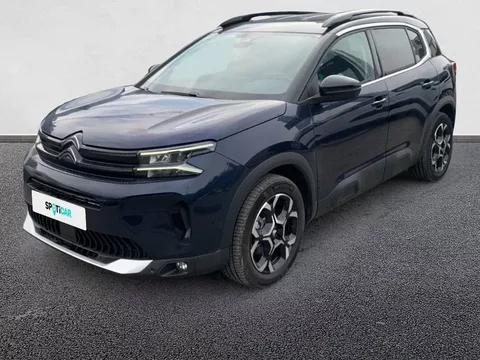 CITROEN C5 AIRCROSS Hybride 136 e-DCS6 Max