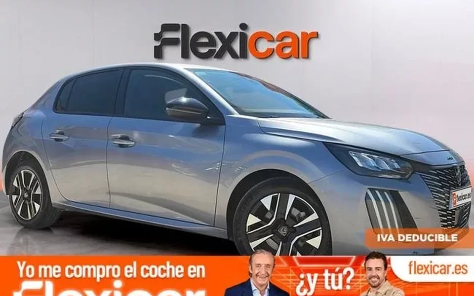PEUGEOT 208 Allure Gasolina 100 S&S 6 Vel. MAN