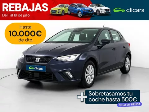 SEAT Ibiza Ibiza 1.0 TSI S&S Style 110