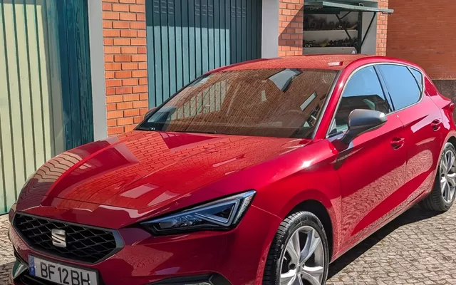 SEAT Leon 1.0 TSI FR