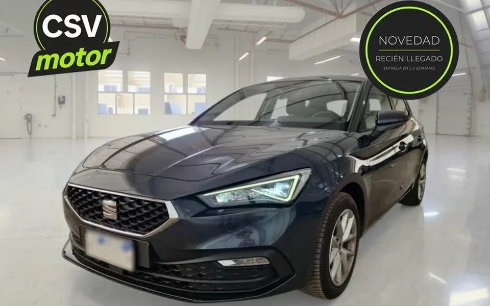 SEAT León León 1.0 EcoTSI S&S Reference 90