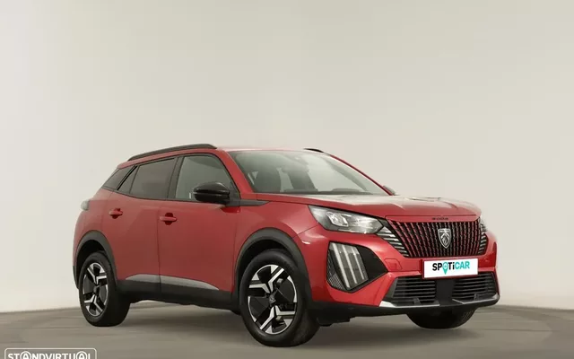 Peugeot 2008 1.2 PureTech Allure