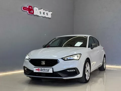 SEAT León León 1.0 TSI S&S FR 25º Aniversario 110 - 17500€ en Quintanar del rey