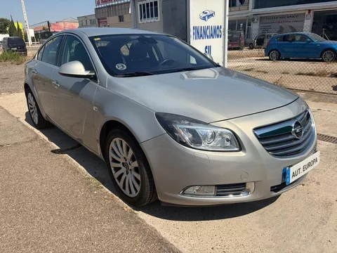 OPEL Insignia Insignia 2.0CDTI Essentia 130 - 5990€ en Zaragoza