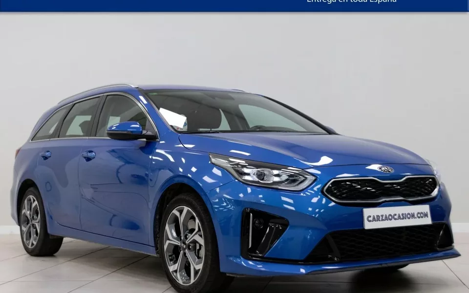 KIA Ceed Tourer 1.6 GDi PHEV 104kW (141CV) eTech