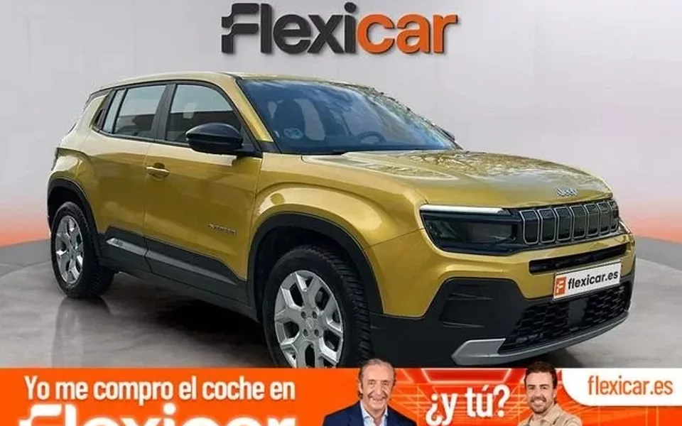 JEEP Avenger Avenger 1.2 Avenger 74KW