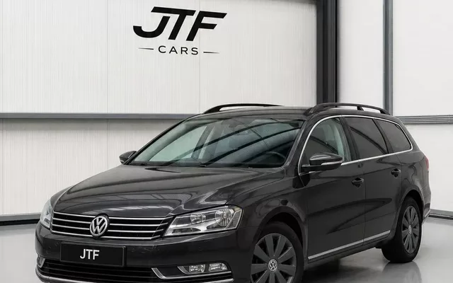 VW Passat Variant 1.6 TDI BlueMotion