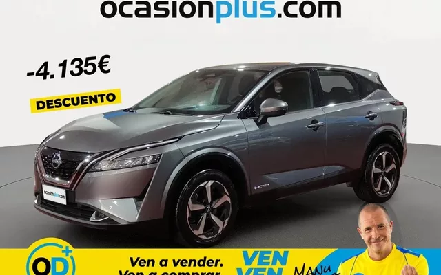 NISSAN Qashqai Qashqai E-POWER Acenta 4x2 140kW