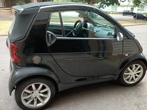 Smart ForTwo Coupé