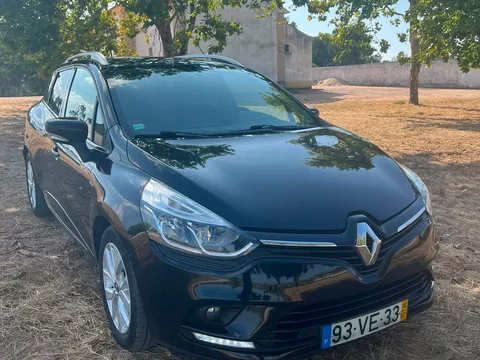 Renault Clio Sport Tourer 0.9 TCe Limited