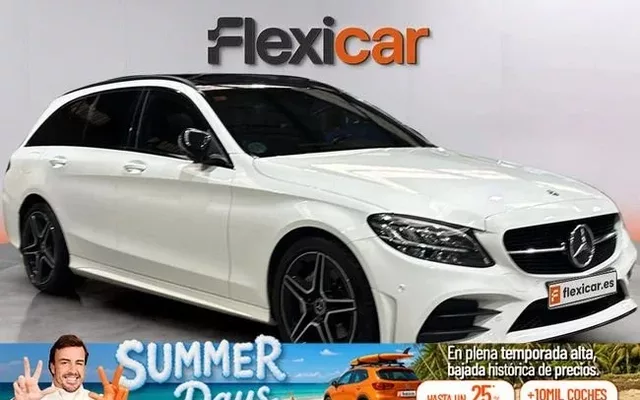 MERCEDES-BENZ Clase C C 220 d Estate
