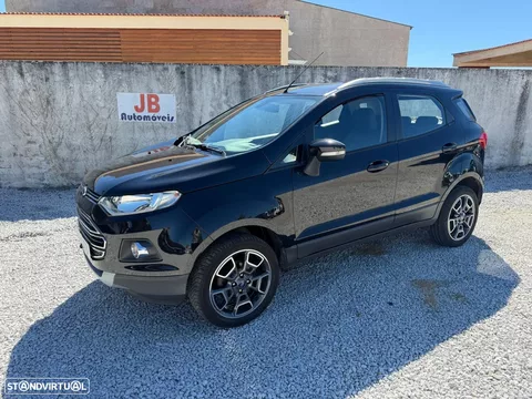 Ford EcoSport 1.0 EcoBoost Titanium